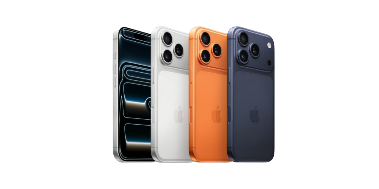 iPhone 17 в AppleHub